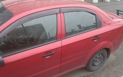 Chevrolet Aveo III, 2010 год, 575 000 рублей, 1 фотография