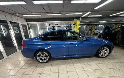 BMW 3 серия, 2017 год, 2 900 000 рублей, 1 фотография