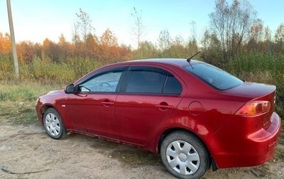 Mitsubishi Lancer IX, 2007 год, 570 000 рублей, 1 фотография