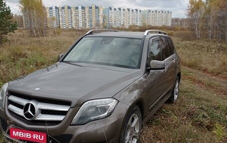 Mercedes-Benz GLK-Класс, 2014 год, 2 500 000 рублей, 1 фотография