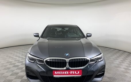 BMW 3 серия, 2021 год, 4 419 000 рублей, 2 фотография