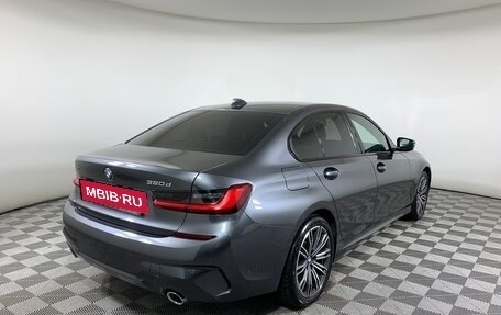 BMW 3 серия, 2021 год, 4 419 000 рублей, 5 фотография