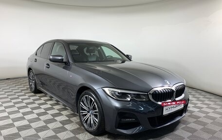 BMW 3 серия, 2021 год, 4 419 000 рублей, 3 фотография