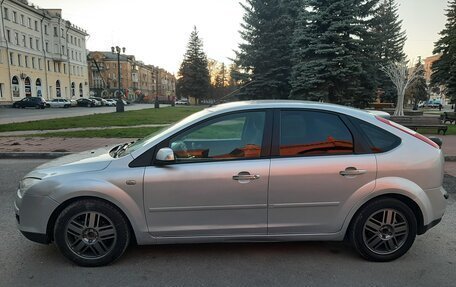 Ford Focus II рестайлинг, 2007 год, 460 000 рублей, 3 фотография