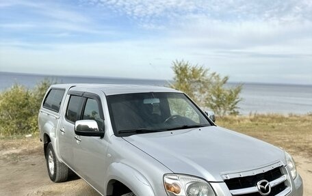 Mazda BT-50 II, 2008 год, 855 000 рублей, 9 фотография