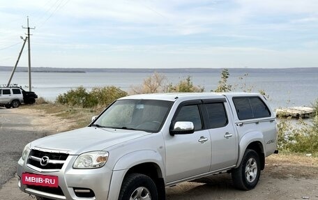 Mazda BT-50 II, 2008 год, 855 000 рублей, 11 фотография