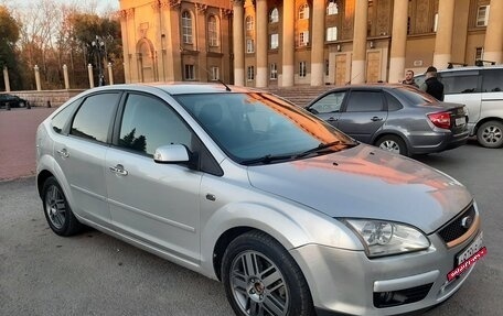 Ford Focus II рестайлинг, 2007 год, 460 000 рублей, 7 фотография