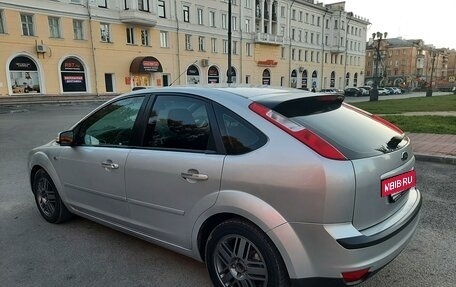 Ford Focus II рестайлинг, 2007 год, 460 000 рублей, 4 фотография