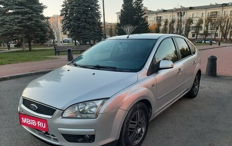 Ford Focus II рестайлинг, 2007 год, 460 000 рублей, 2 фотография