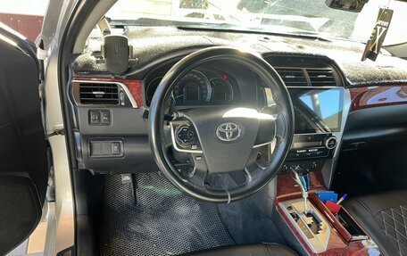 Toyota Camry, 2013 год, 1 770 000 рублей, 8 фотография