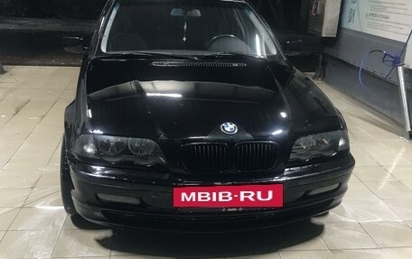 BMW 3 серия, 2001 год, 430 000 рублей, 2 фотография