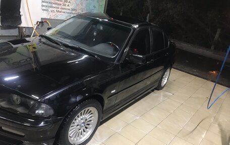 BMW 3 серия, 2001 год, 430 000 рублей, 4 фотография