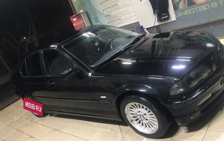 BMW 3 серия, 2001 год, 430 000 рублей, 3 фотография