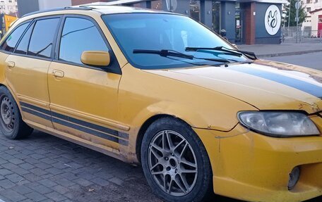 Mazda Protege, 2001 год, 180 000 рублей, 3 фотография