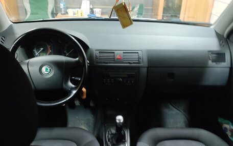 Skoda Fabia I, 2007 год, 499 000 рублей, 2 фотография