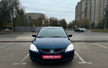 Mitsubishi Lancer IX, 2005 год, 450 000 рублей, 2 фотография