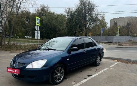 Mitsubishi Lancer IX, 2005 год, 450 000 рублей, 3 фотография