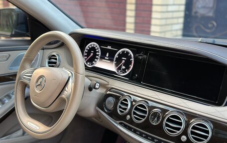 Mercedes-Benz S-Класс, 2014 год, 3 400 000 рублей, 19 фотография