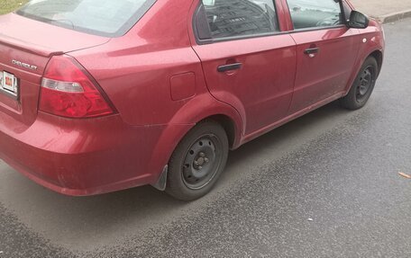 Chevrolet Aveo III, 2010 год, 575 000 рублей, 4 фотография