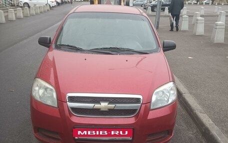 Chevrolet Aveo III, 2010 год, 575 000 рублей, 3 фотография