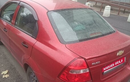 Chevrolet Aveo III, 2010 год, 575 000 рублей, 2 фотография