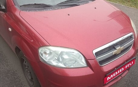 Chevrolet Aveo III, 2010 год, 575 000 рублей, 5 фотография