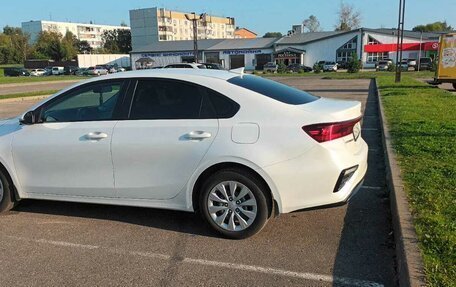 KIA Cerato IV, 2021 год, 2 500 000 рублей, 9 фотография