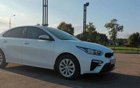 KIA Cerato IV, 2021 год, 2 500 000 рублей, 7 фотография