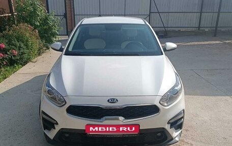 KIA Cerato IV, 2021 год, 2 500 000 рублей, 11 фотография