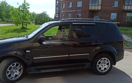 SsangYong Rexton III, 2008 год, 1 189 000 рублей, 24 фотография