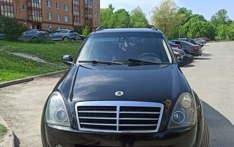 SsangYong Rexton III, 2008 год, 1 189 000 рублей, 25 фотография