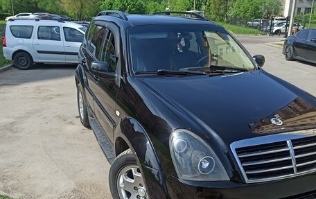 SsangYong Rexton III, 2008 год, 1 189 000 рублей, 26 фотография