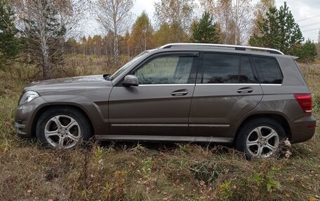 Mercedes-Benz GLK-Класс, 2014 год, 2 500 000 рублей, 7 фотография