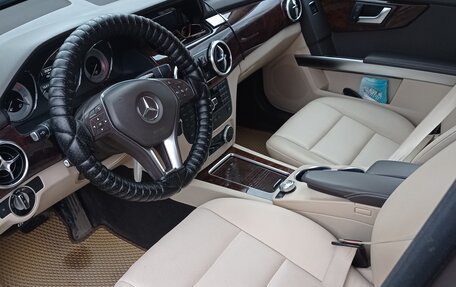 Mercedes-Benz GLK-Класс, 2014 год, 2 500 000 рублей, 4 фотография