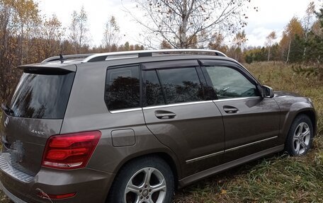 Mercedes-Benz GLK-Класс, 2014 год, 2 500 000 рублей, 9 фотография