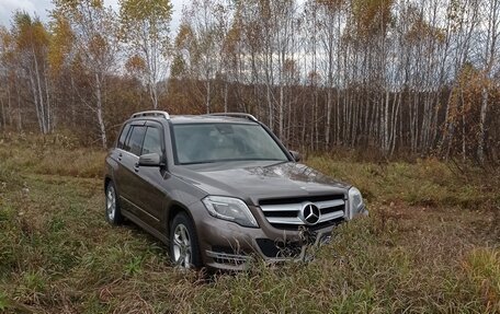 Mercedes-Benz GLK-Класс, 2014 год, 2 500 000 рублей, 3 фотография