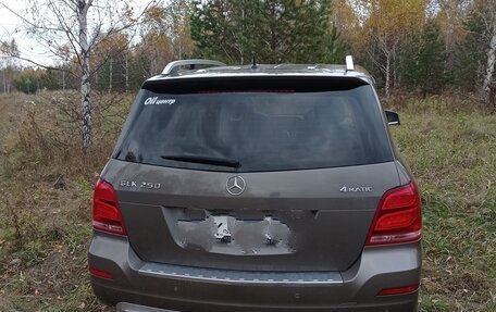 Mercedes-Benz GLK-Класс, 2014 год, 2 500 000 рублей, 11 фотография