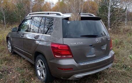 Mercedes-Benz GLK-Класс, 2014 год, 2 500 000 рублей, 13 фотография