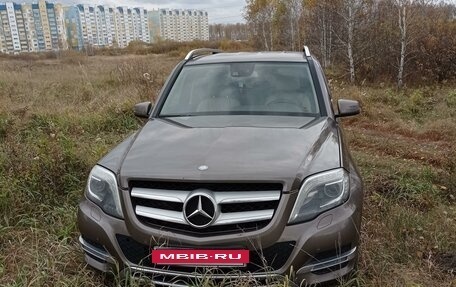 Mercedes-Benz GLK-Класс, 2014 год, 2 500 000 рублей, 8 фотография