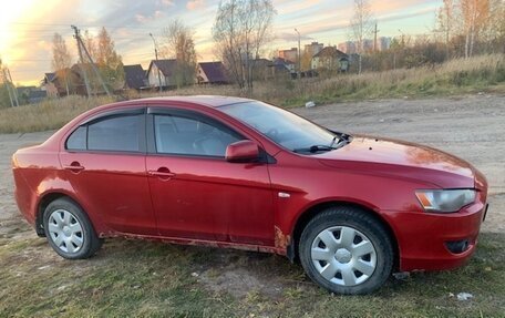 Mitsubishi Lancer IX, 2007 год, 570 000 рублей, 5 фотография