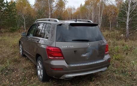 Mercedes-Benz GLK-Класс, 2014 год, 2 500 000 рублей, 17 фотография