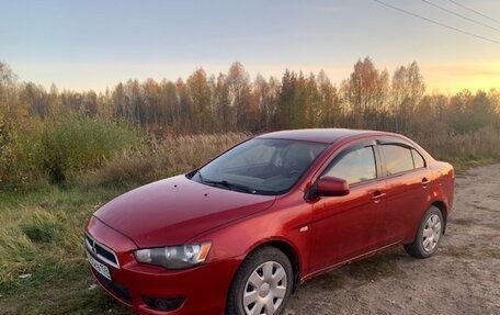 Mitsubishi Lancer IX, 2007 год, 570 000 рублей, 3 фотография