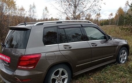 Mercedes-Benz GLK-Класс, 2014 год, 2 500 000 рублей, 15 фотография