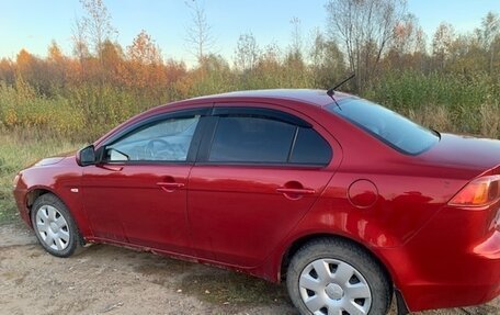 Mitsubishi Lancer IX, 2007 год, 570 000 рублей, 2 фотография