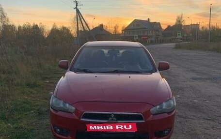 Mitsubishi Lancer IX, 2007 год, 570 000 рублей, 4 фотография