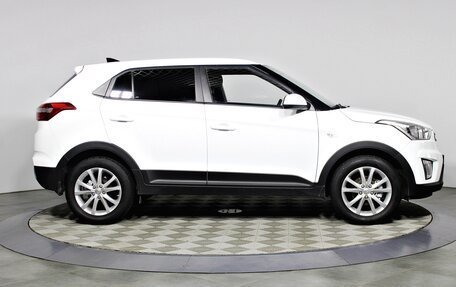 Hyundai Creta I рестайлинг, 2019 год, 1 797 000 рублей, 8 фотография