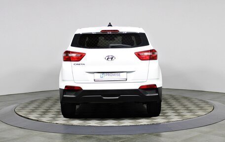 Hyundai Creta I рестайлинг, 2019 год, 1 797 000 рублей, 5 фотография