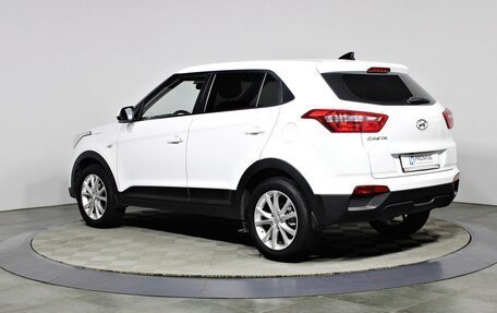 Hyundai Creta I рестайлинг, 2019 год, 1 797 000 рублей, 6 фотография