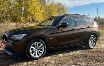 BMW X1, 2011 год, 1 130 000 рублей, 1 фотография