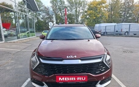 KIA Sportage IV рестайлинг, 2022 год, 3 850 000 рублей, 2 фотография